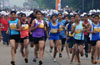 Mangalore : Thousands of enthusiasts take part in Nitte Celebration Run